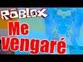 VENGANZA A ESTA CHICA QUE NO QUISO SALVARME | FLEE THE FACILITY ROBLOX | CRYSTALSIMS