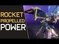 Warframe: Rocket Propelled POWER