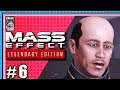 What Happened to Garoth's Brother? | Mass Effect Let's Play #6