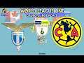 World League One: Lázio x América do México | 3ª Rodada | Grupo C [FIFA20]