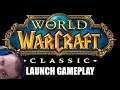 World of Warcraft Classic: Launch gameplay hype train
