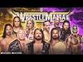 WrestleMania | WWE 2K19 Universe Mode | Delzinski