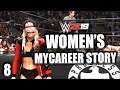 WWE 2K19 WOMEN'S MYCAREER Story - WHY TONI STORM WHY? (PART 8)