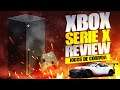 Xbox Series X para Jogos de Corrida Unboxing e Review