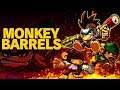 猴子桶戰 #1 寶可夢劍盾想玩 | モンキーバレルズ  | MONKEY BARRELS