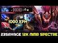 23SAVAGE Spectre 100% Outplay with Scepter + Bloodthorn Build