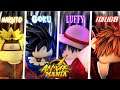 [4 CODES] MAIN CHARACTER ONLY CHALLENGE IM ANIME MANIA! *Must Watch* |Anime Mania Codes| Anime Mania