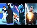 All Darth Vader Victims in Star Wars games 1993-2019