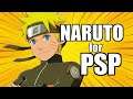 All Naruto Games for PSP review