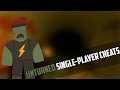ALL UNTURNED SINGLE PLAYER COMMANDS/CHEATS 2021 | HOW TO SPAWN ITEMS UNTURNED
