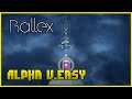 Alpha V.Easy | Ballex Custom Level