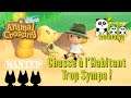 Animal Crossing New Horizons - Let's Play - Chasse à l'Habitant trop sympa [Switch]
