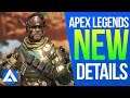Apex Legends New Info | Sliding ADS Bug, PS4 Patch, Mirage BUFF, Dragons, Kings Canyon Map Changes