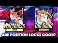 Are Position Locks a Positive or Negative In NBA 2k20 MyTEAM?