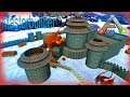 ARK Masterbuilder Part 1 " Frost Dorf " PS4
