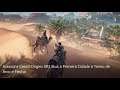 Assassins Creed Origins 003 Siuá a Primeira Cidade e Treino de Arco e Flecha