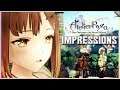 Atelier Ryza Preview | Atelier Ryza: Ever Darkness & the Secret Hideout First Impressions