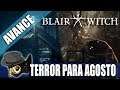 AVANCE: BLAIR WITCH -TERROR OSCURO PARA AGOSTO-