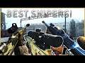 BEST Sniper Classes In The GAME! | Modern Warfare Class Setups EP.3