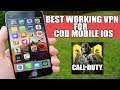 BEST Working VPN's For Call of Duty iOS! | How To Fix Lag On Call of Duty IOS!