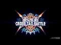 Blazblue cross Tag battle Opening