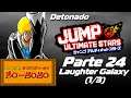 Boobobo-bo Bo-bobo - Laughter Galaxy (1/3) - Detonado Jump Ultimate Stars - Parte 24