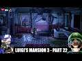 BOODINI - Luigi's Mansion 3 Gameplay (Part 22)