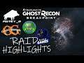 Boom Squad Raid Highlights Live Stream #138- Ghost Recon Breakpoint