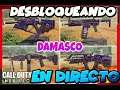 💥 Call of Duty: Mobile - DESBLOQUEANDO EL DAMASCO