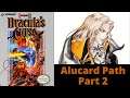 Castlevania 3 Dracula's Curse  - Alucard Path (Part 2) | Nerd Problems Gaming Live