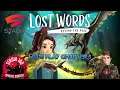 Chapter 3 Let's play Lost Words Beyond The Page on Google Stadia