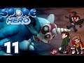 CHEAT IS THE BEST WAY TO WIN | Spore Hero Part 11