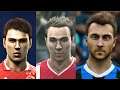 CHRISTIAN ERIKSEN IN EVERY PES (11-21) - Goals, Celebrations, Rating