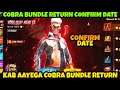 Cobra bundle return 2021