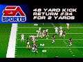 College Football USA '97 (video 1,114) (Sega Megadrive / Genesis)