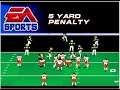 College Football USA '97 (video 2,344) (Sega Megadrive / Genesis)