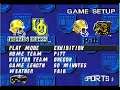 College Football USA '97 (video 5,121) (Sega Megadrive / Genesis)