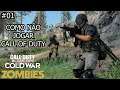 COMO NÃO JOGAR CALL OF DUTY! | Call of Duty B.O.C.W. Zombies #1 feat. #K1_BR e #Daniel5Play