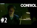 CONTROL PART 2 Gameplay Walkthrough - PS4 / Xbox One / PC (Remote Play)