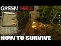 Cooking, Protein & Carbs | Green Hell 1.0 | Let’s Play Gameplay | E02