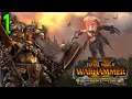 Cow of War - Total War: Warhammer 2! Mortal Empires: Taurox #1