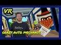 Salty Car Mechanic | Job Simulator | VR Game Room