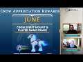 Crowfall June 2021 Developer Q&A - Launch Date, Hunger Dome Plans, Alliance Scoring, Enchanting