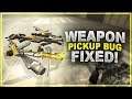 CS:GO Update - Weapon Pickup Bug Fixed & More