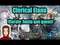 !Curate y defiendete sin parar con este mazo! Clerical Elana. Shadowverse en Español. Gameplay PC.
