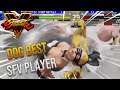 Daily Street Fighter V Plays: DOG Best SFV player