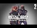 Day 2 of Metal Gear: Ghost Babel First Playthrough! | Full Twitch VOD