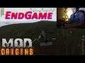 Dayz Origins EndGame PvP #37 выполнили миссию на спор - ценой в вертолёт