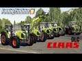 DÉCOUVERTE DU DLC PLATINUM (CLAAS) - Farming Simulator 19