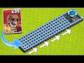Destroy ALL WALLS!! Super Wall Breakers  "Clash Of Clans"